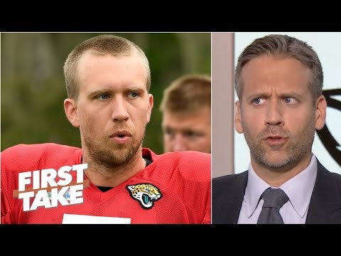 Video: Nick Foles, not Carson Wentz, will have a bigger impact this season – Max Kellerman | First Take