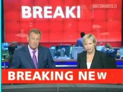 Andrew Flintoff video