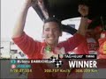 Rubens Barrichello HOMENAGEM