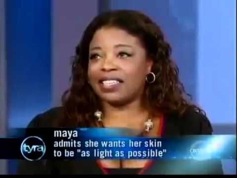 how to bleach a skin