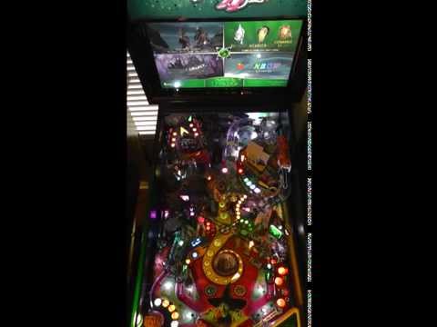 JJP Wizard of Oz Pinball - Version 2.0 Gameplay