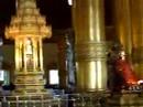 Buddish temple at Yangoon