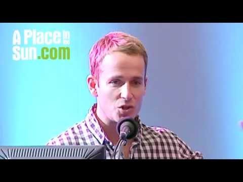 Jonnie Irwin on how to plan your overseas purchase