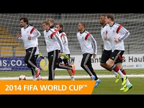 germany - Featuring interviews with Manuel Neuer, Michael Ballack and coach Joachim Löw, this preview looks at Germany's FIFA World Cup history (6:03) and what to expe...