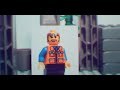 Dare to be Different - Brickfilm