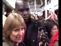 Concert in Metro