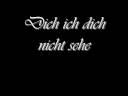 Ich Vermisse dich (Kissing you) Ich Vermisse dich (Kissing you)
