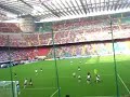 Milan - Bologna 31/8/2008 Ronaldinho show Milan - Bologna 31/8/2008 Ronaldinho show