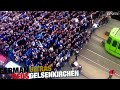 ULTRAS GELSENKIRCHEN .. Supporters Of Schalke 04
