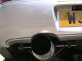 My Scooby MY04 Exhaust