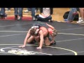 132 Finals: Dmitry Loftis (OZ) WBF Will Thomas (LSN)