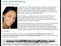 Cheap Teeth Whitening Tricks for A Glowing Smile http://ping.fm/YAwWb