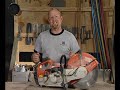 Cut-Off Concrete Saws & Saw Blades Video?ConcreteNetwork.com