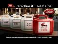 Direct Line Assicurazioni spot 2008 Benzina