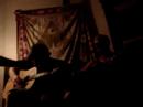 CJ and Chris Duet at the last SPACE TROUT show ever...