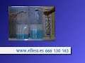 ELLESS - Spara vatten, energi och pengar. �ka komfort