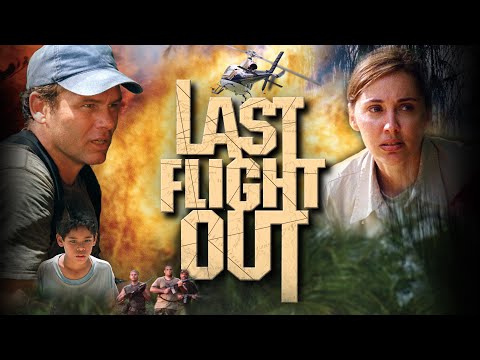 Last Flight Out | A Billy Graham Film