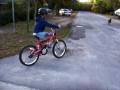 Ben Bicycling