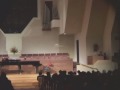 Fanny Chih - Leon Boellmann - Suite Gothique - III Priere a Notre-Dame