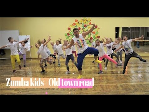 ZUMBA KIDS - OLD TOWN ROAD - Lil Nas X Ft. Billy Ray Cyrus