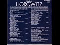 Vladimir Horowitz plays his Moment Exotique