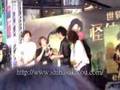 070225 shibasaki kou Tsumabuki Satoshi DORORO IN HK part 1