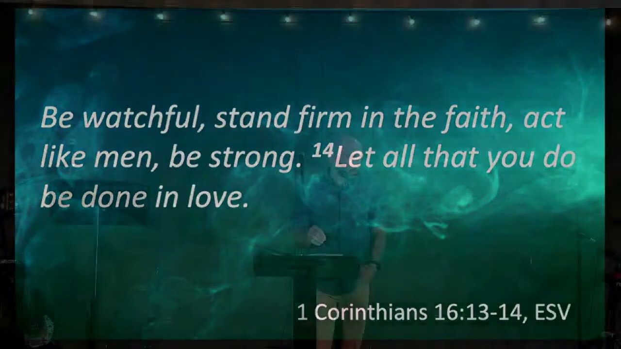 Catalyst Church Service June 18, 2023