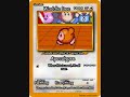 Custom Pokemon Card: Waddle Dee