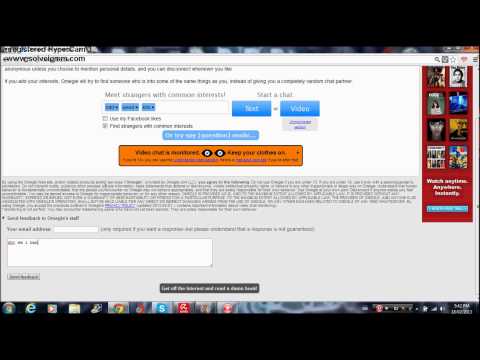 how to get unbanned from omegle