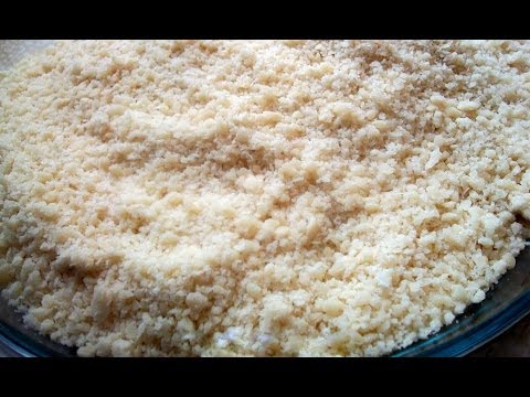 عجينة الكنافة