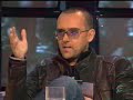 Risto hace llorar a virginia (gala 1)