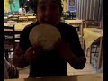 schifezze di alatri al ristorante messicano angelo          