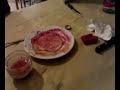 schifezze di alatri al ristorante messicano angelo          