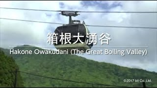 箱根大涌谷