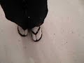 playin-around-with-loose-shox-and-no-show-white-sox.html