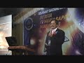 Kebaktian Kebangunan Rohani yang berjudul 