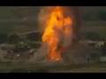 Dallas, Texas acetylene tanks explode