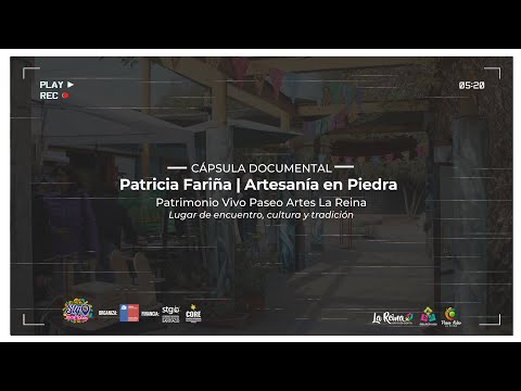 Cápsula: Patricia Fariña