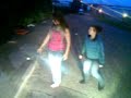 Lauren and Beckii No Air