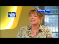 Wright Stuff - Janet Ellis bares all for PETA (19.05.08)