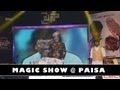 Paisa Audio Launch  Magic Show