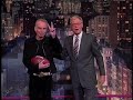 top 10 things billy bob thornton would like to say to america. 9-13-07.