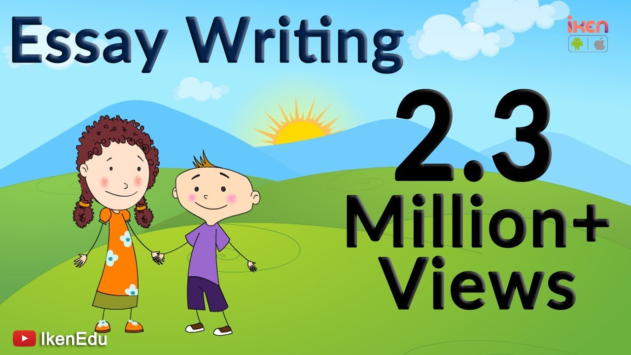 Example Good English Essay