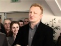 Драган Ђилас - Отворен први клуб пензионера у београдском насељу Калуђерица