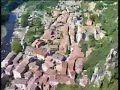 Village de Vog��, en Ardeche