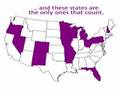A new map of the United States