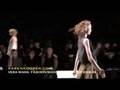 Vera Wang Fall Winter 2008 Fashion Show by Karen Kooper