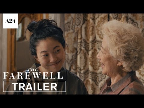 Trailer film The Farewell