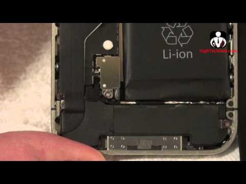 how to fit iphone 4 battery