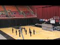 Pleasanville High School Dance Team Color Guard Routine (Ain't Nothin' Wrong With That)